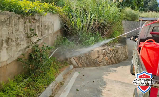 余姚道路堤坝白蚁防治